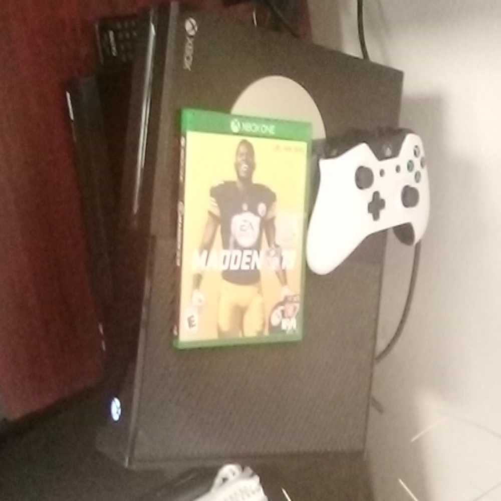 Xbox one